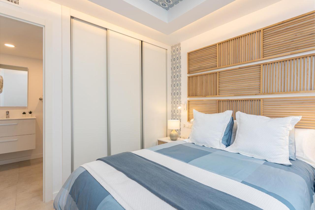 Club Delta Apartments By Ghr Rentals Mijas Exterior foto