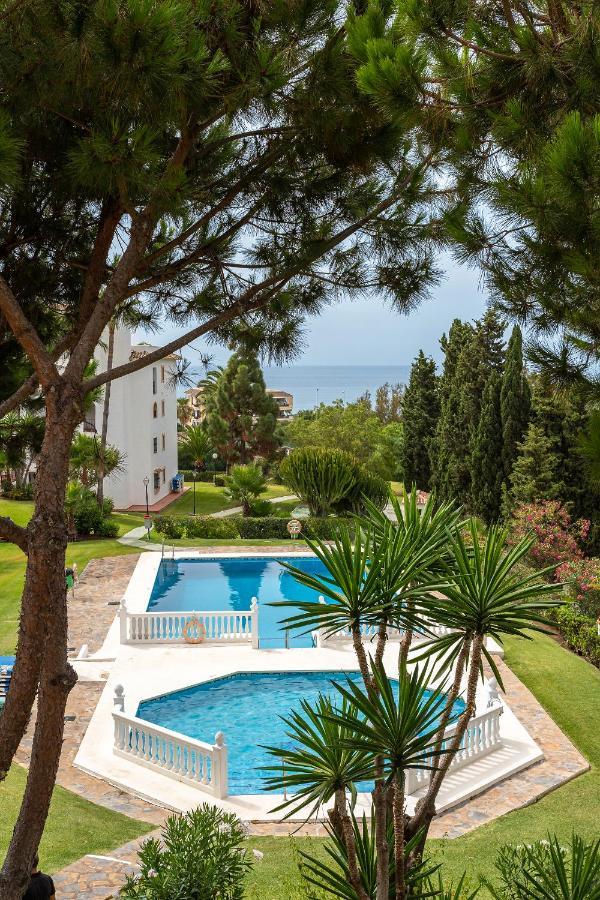 Club Delta Apartments By Ghr Rentals Mijas Exterior foto
