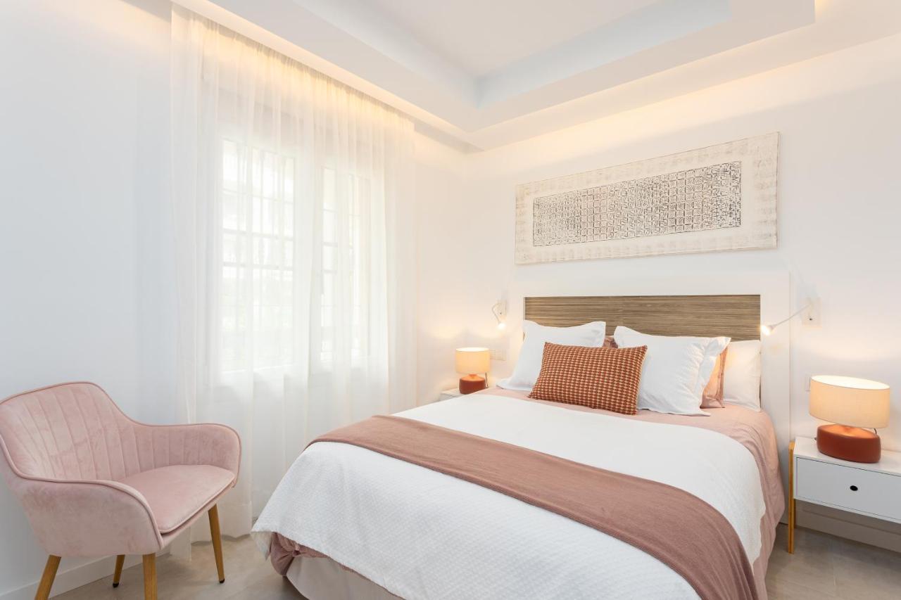 Club Delta Apartments By Ghr Rentals Mijas Exterior foto