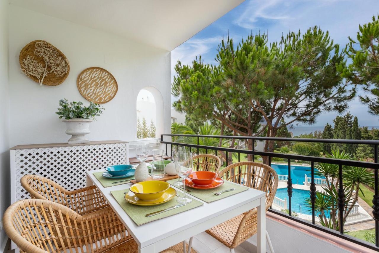 Club Delta Apartments By Ghr Rentals Mijas Exterior foto