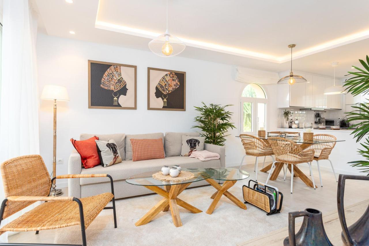 Club Delta Apartments By Ghr Rentals Mijas Exterior foto