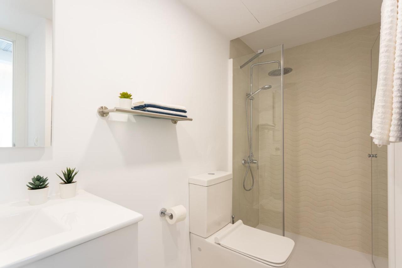 Club Delta Apartments By Ghr Rentals Mijas Exterior foto