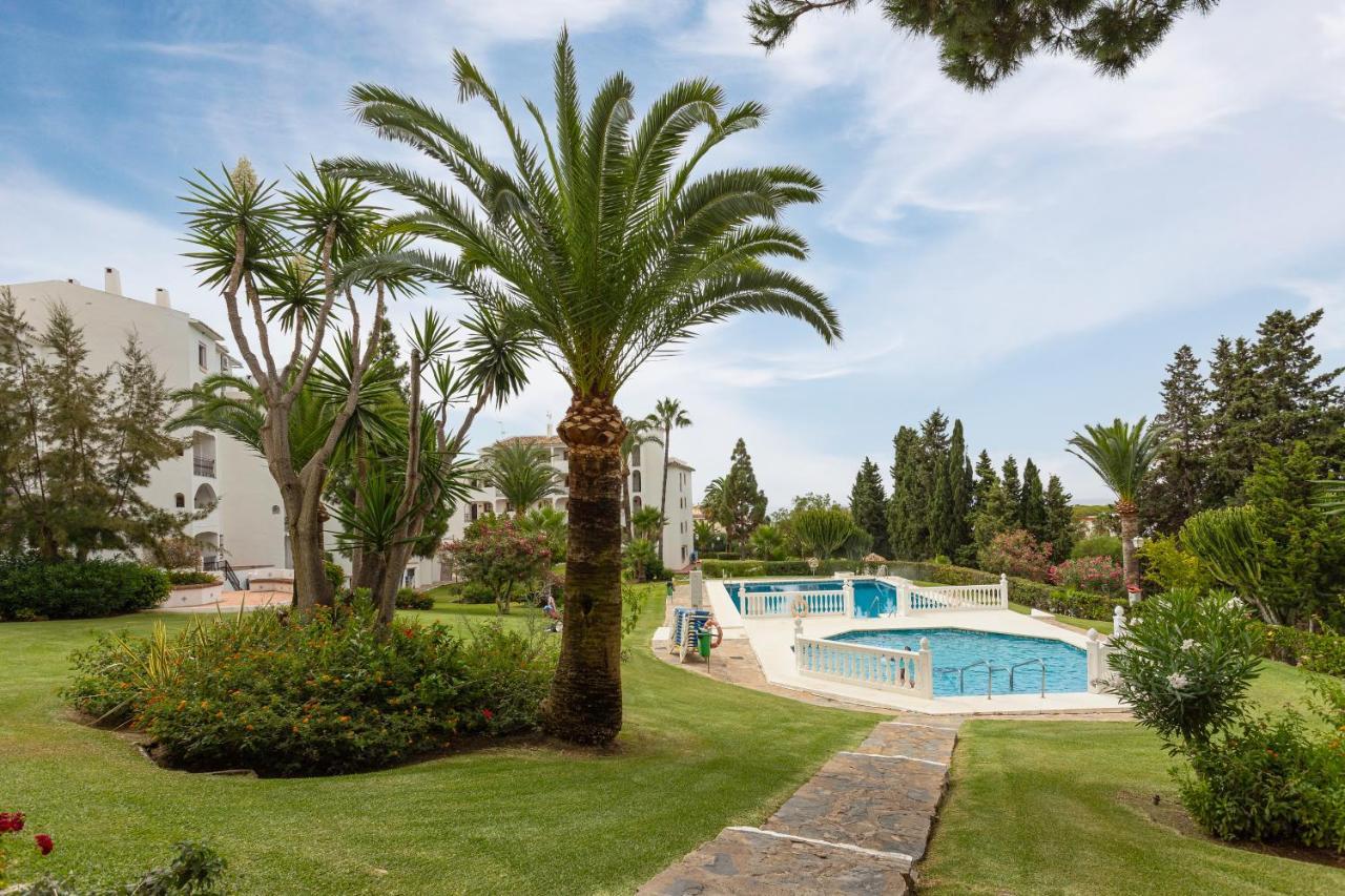 Club Delta Apartments By Ghr Rentals Mijas Exterior foto