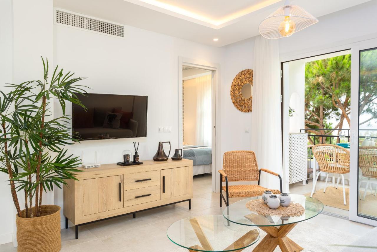 Club Delta Apartments By Ghr Rentals Mijas Exterior foto