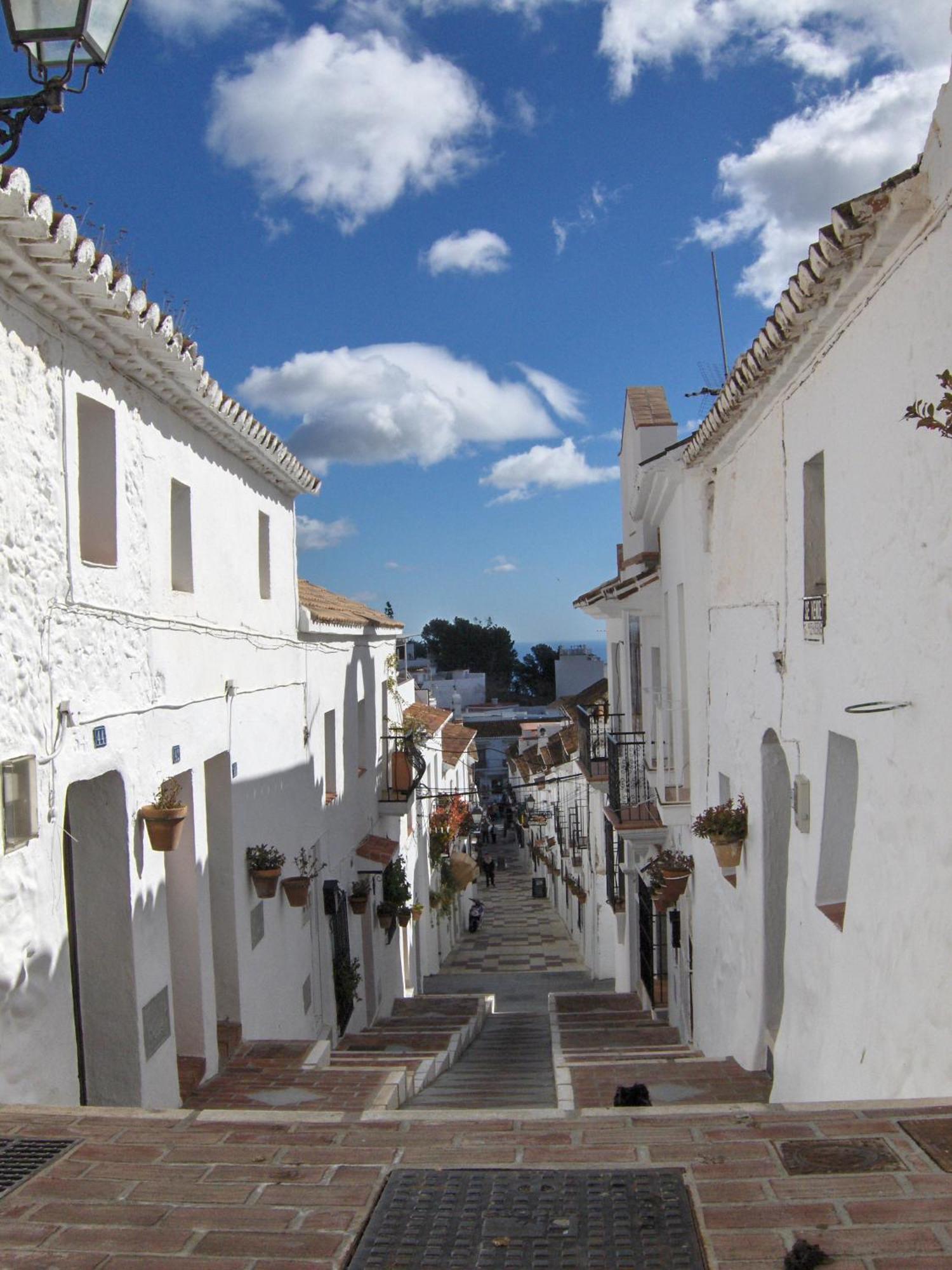 Club Delta Apartments By Ghr Rentals Mijas Exterior foto
